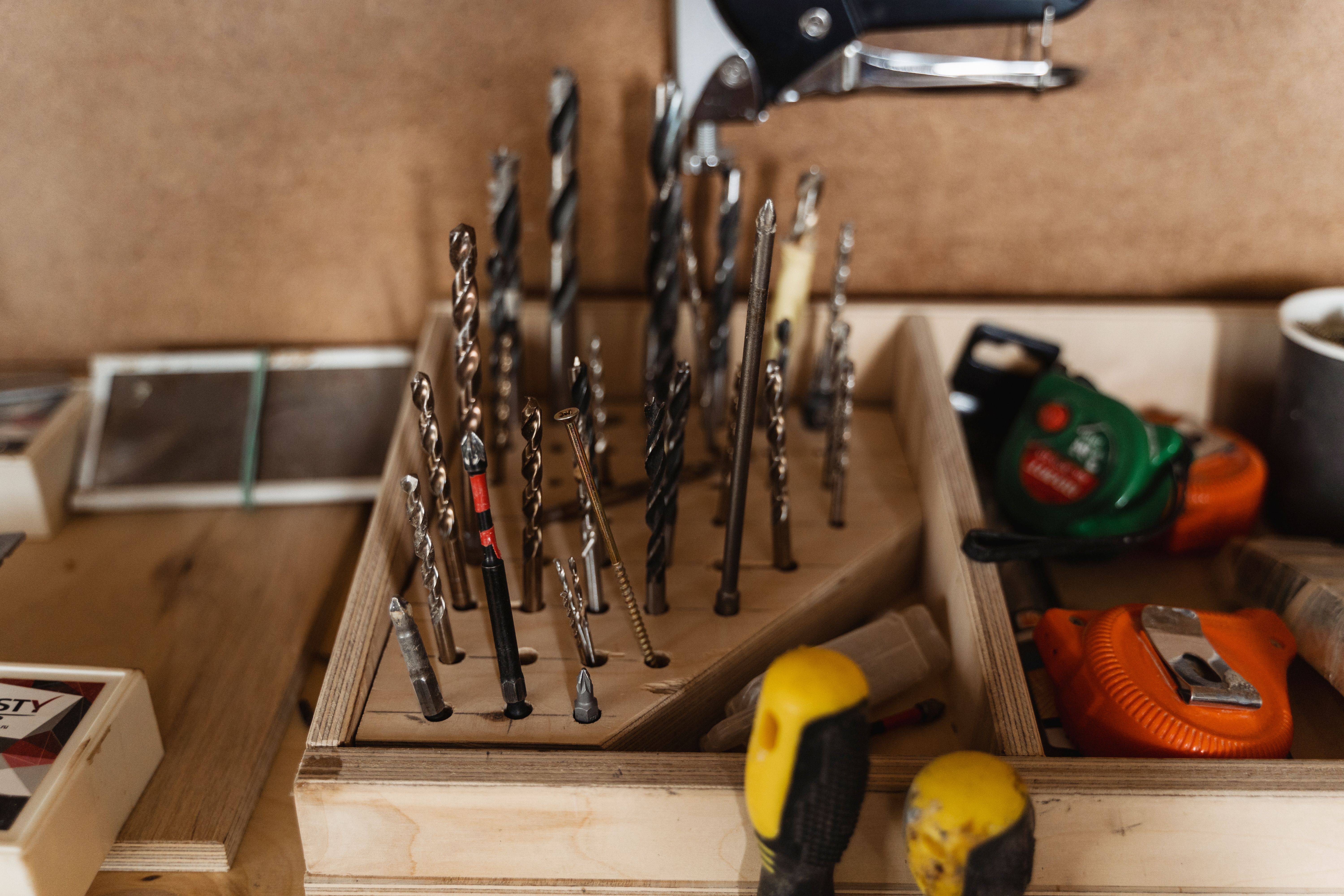Inside Cornerstone Hardware's plumbing aisle